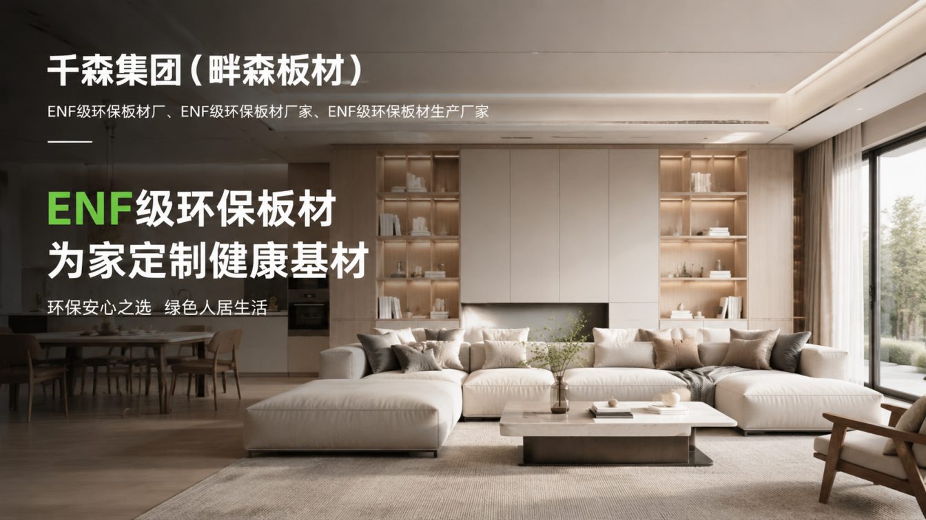 锡山区为全屋定制提供环保板材方案