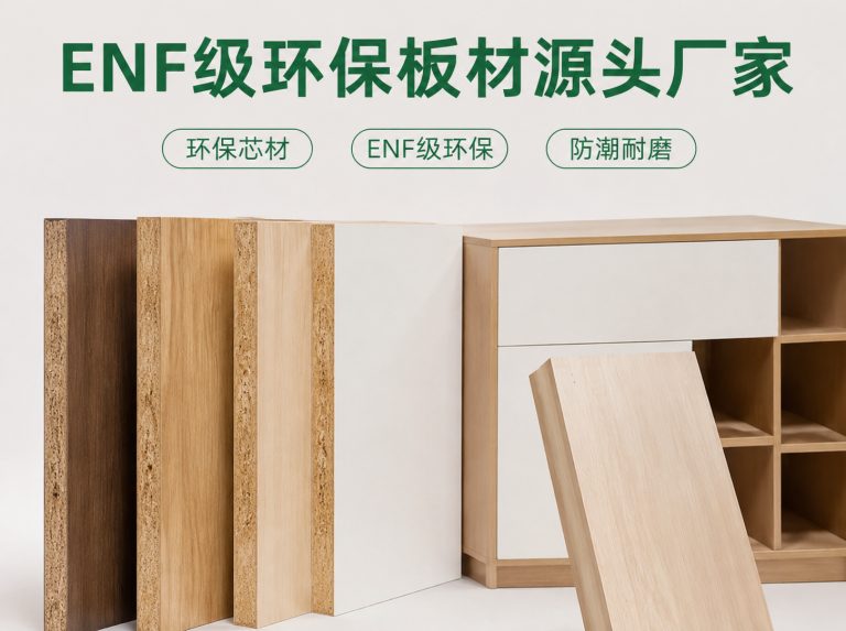 锡山区畔森ENF级阻燃家具板与工程板